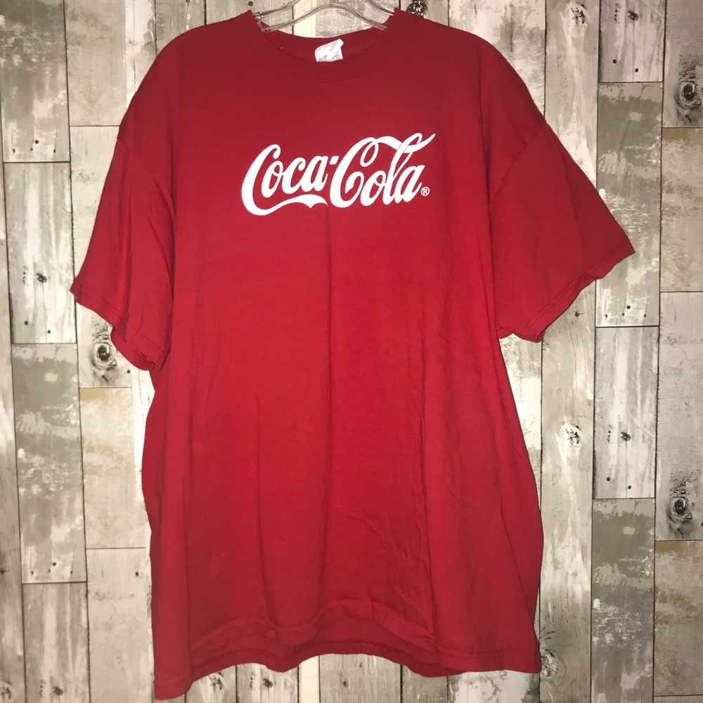 Classic Coca-Cola T